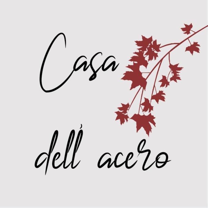 Casa Dell'Acero Puntalazzo Exterior photo